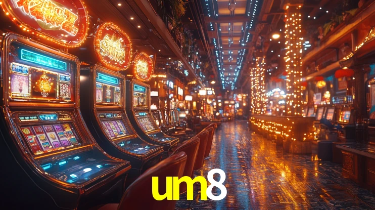 um8: Seu Cassino Premiado com Pagamentos Rápidos