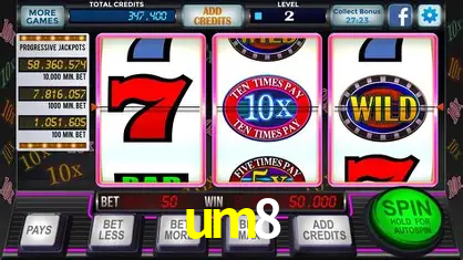 Descubra o Mundo do Cassino Online com um8