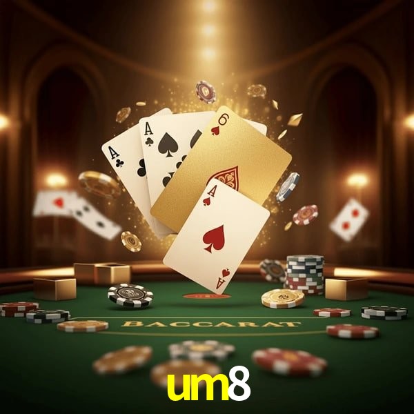Blackjack Table um8