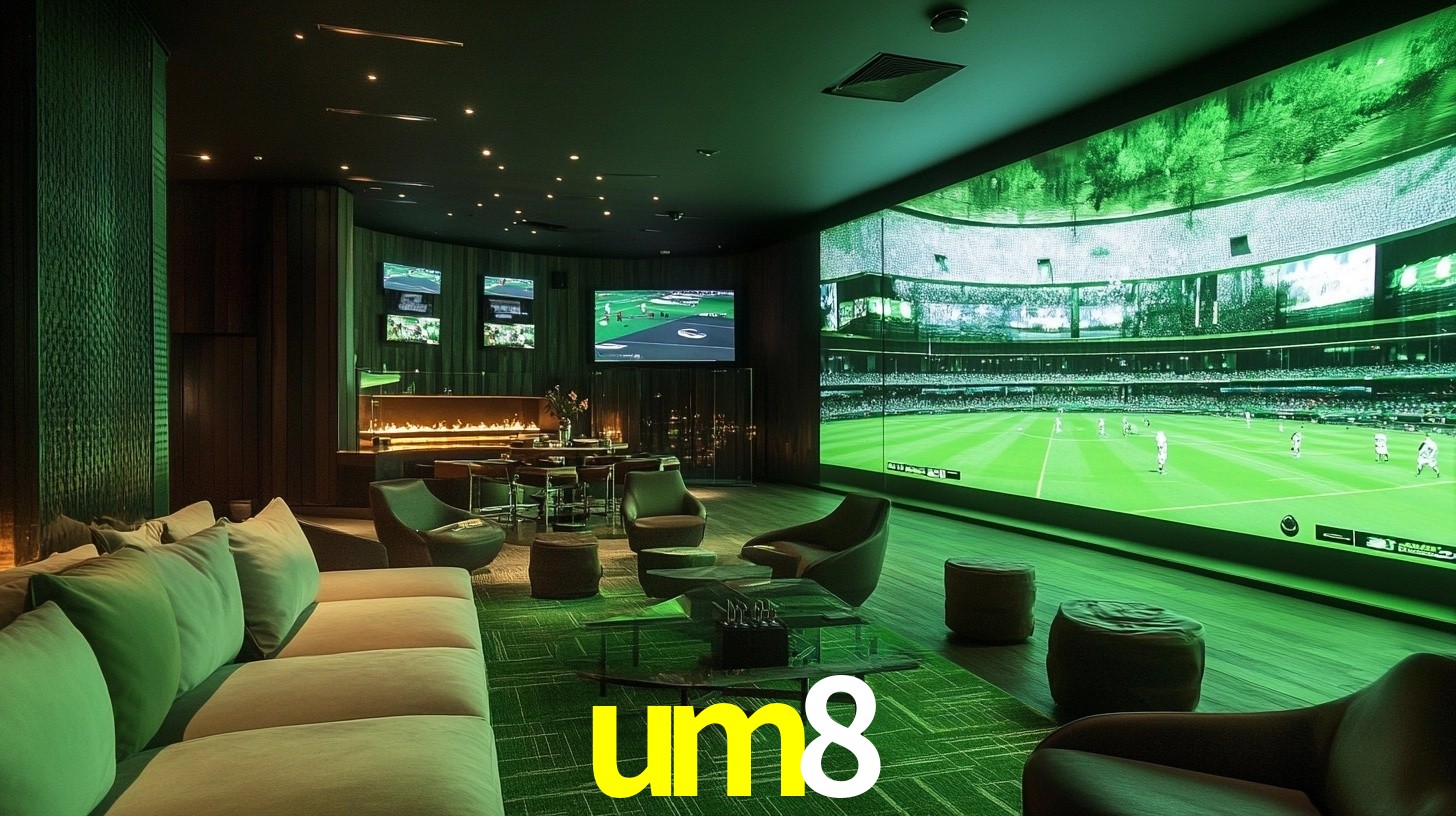 um8: Seu Especialista em Apostas Esportivas Brasileiras