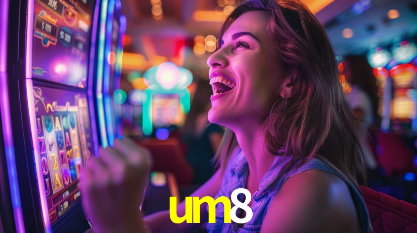 um8: Jogos de Caça-Níqueis-Altas Recompensas, Roleta-Velocidade, Blackjack-Desafios Máximos